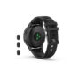 Suitable for Jiaming fenix7 fenix6/fenix5/forerunner 265 watch charging port dust plug