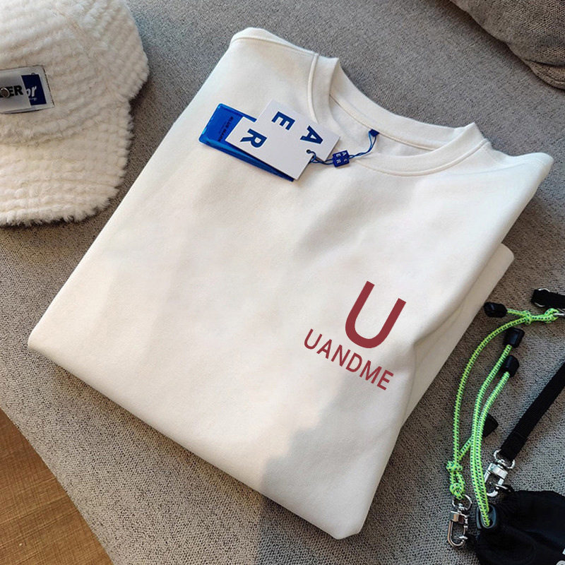 胸ラベル～あなたと私【白】