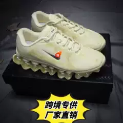 Liquid Max Men's and Women's Foreign Trade Liquid Air Cushion Low-Top Airbag Casual Sports Jogging Shoes