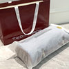 Original Multifunctional Portable Blanket Office Nap Air Conditioning Blanket Shawl Car Pillow Blanket Dual-use Blanket
