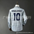 0304 Ba S away long sleeved size 10