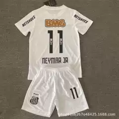 Wholesale Vintage 2012 2013 Santos Home Jersey Adult Children suit Football Clothes No.11 Nimari