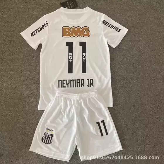 Wholesale Vintage 2012 2013 Santos Home Jersey Adult Children suit Football Clothes No.11 Nimari