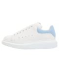 White blue velvet tail