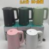 2.3-Liter Double-Layer Anti-Scald Electric Kettle, Stainless Steel Appliance, Automatic Water Boiling Kettle for Home Use, Promotional Electric Kettle