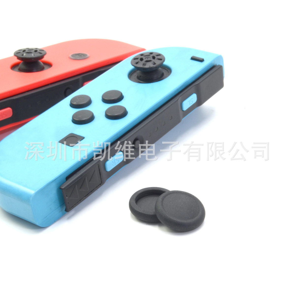 switch /OLED/lite handle rocker broken replacement cap original feel non-slip material