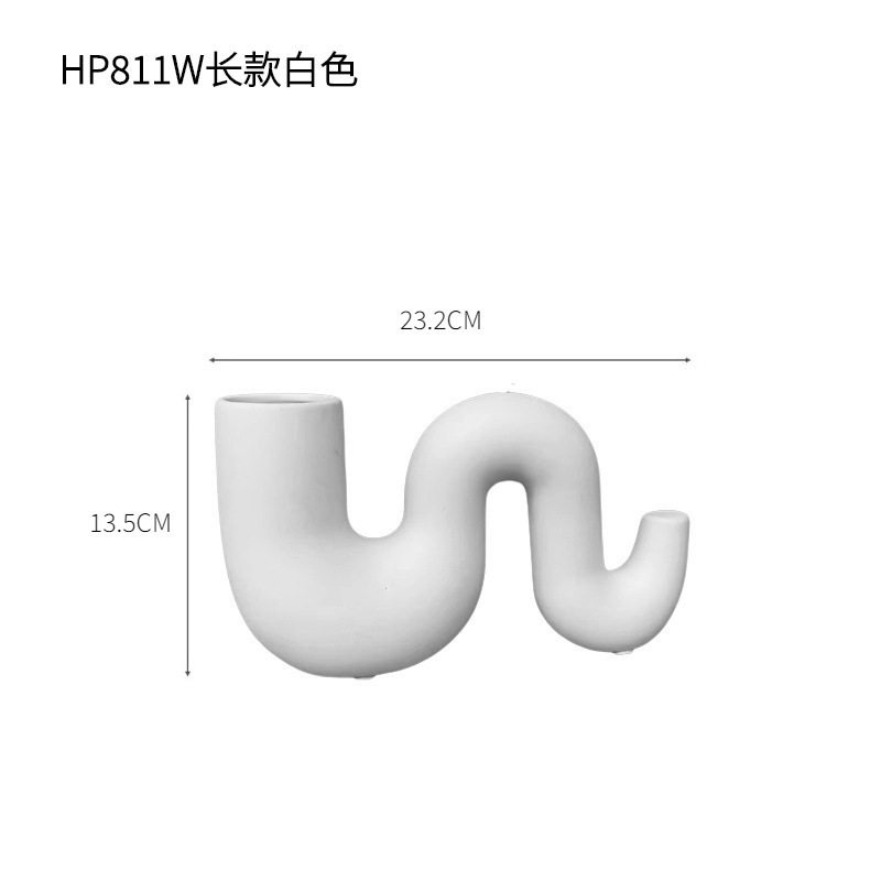 北欧家居装饰品简约陶瓷工艺品马摆件客厅电视柜酒柜软装摆设批发