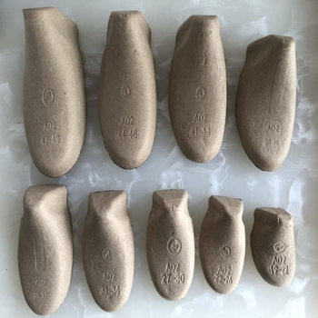 Eco-Friendly Shoe Shapers, Toe Paper Inserts, Anti-Deformation Shoe Supports for Sneakers, Casual Running Shoes, Toe Plugs, Shoe Shields, Shaping Shoe Inserts