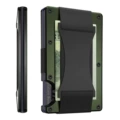Aluminum alloy--military green (strap style)