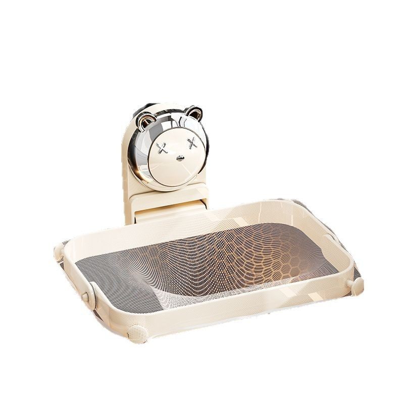 Wholesale Foldable Garbage Filter Rack Kitchen Residue Leftovers Filter Basket Washbasin Sink Slag Separator