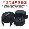 Zinc Alloy buckle cargo binding belt car cargo transport tensioner card board luggage box fixed logistics cable tie