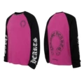 2128 rose red and black