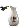 Ceramic Wine Bottle and Wine Set, Small Wine Glass, Household Chinese Liquor Dispenser, Wine Cup, One-Cup Hotel Gift Box