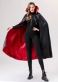 0935 adult single cape