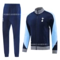 24 Tottenham Hotspur 01 Royal Blue Set