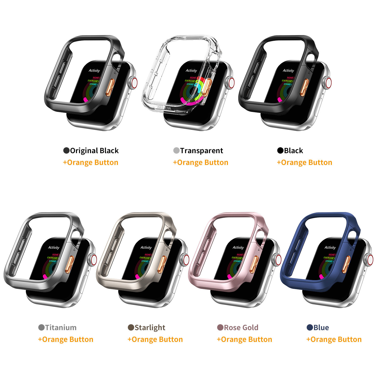 Suitable for Apple 5678910 Iron Dome Protective Hollow Case iWatch S11 Ultra Anti-Fall Protective Frame