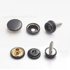 Ship metal copper material 201 screw sewing button tent stroller mattress fixed stainless steel accessories