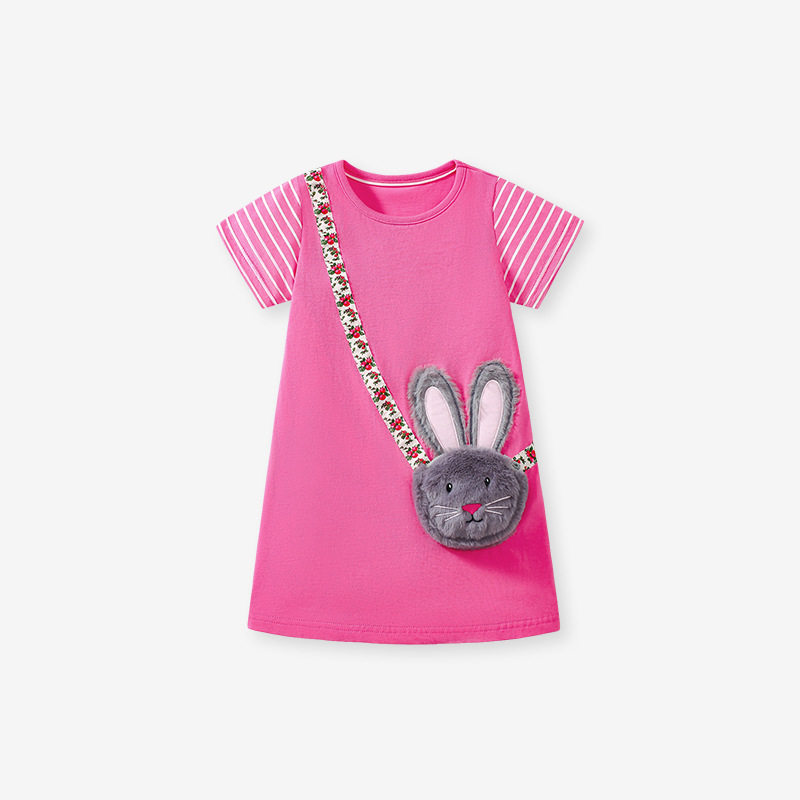 Factory Kids' Dress Wholesale, Summer Cute Girls' Dress, Kids' Dress