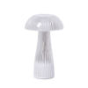LED electronic mushroom table lamp modern decoration bedside lamp Internet celebrity girl decorative atmosphere night light birthday gift