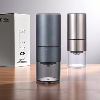 Coffee Grinder Electric Bean Grinder Grinder Coffee Bean Grinder Fully Automatic Grinder Coffee Grinder