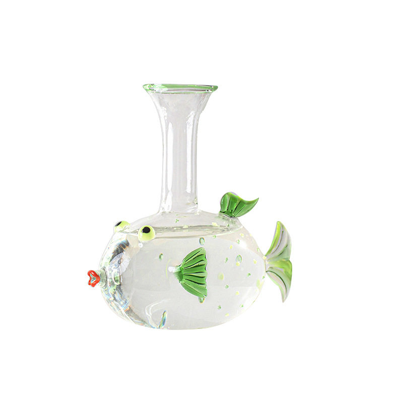 Waterfall wine decanter fast household suit luxury high-end glass wine pouring wine wine storage wine distribution wine pot