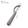Kitchen multifunctional peeler stainless steel peeler P vegetable and fruit scraper potato peeler a generation of hair