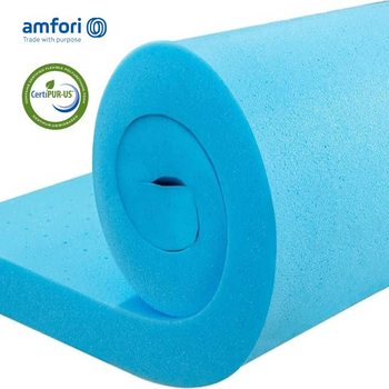 Cross-Border 40D Zero-Pressure Sponge Pad Memory Foam Mattress Surface Gel Memory Foam Mattress