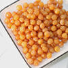 Crispy Golden Bean Fried Peas 2.5kg Pack 250g Beef Flavored Nuts Catering Snacks Wholesale Factory