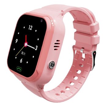 Cross-Border Smart Watch 4g Full Network Video Call Positioning Children's Smart Phone Watch Lt36 Watch Manufacturer