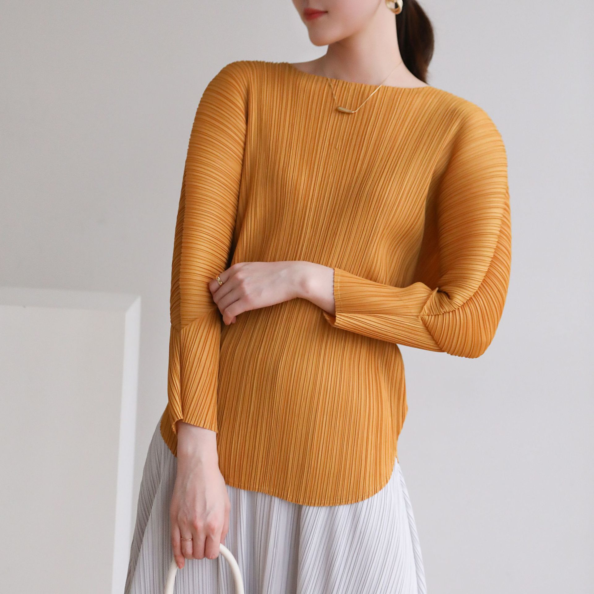 (Mới) Mã G3507 Giá 1140K: Áo Thun Nữ Dotdf Dài Tay Thời Trang Nữ Chất Liệu G04 Sản Phẩm Mới, (Miễn Phí Vận Chuyển Toàn Quốc).