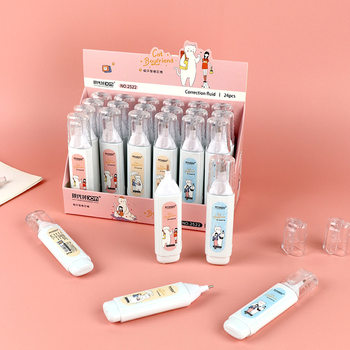 Modern beauty 2522 cartoon student correction fluid correction fluid correction fluid correction fluid factory direct supply