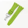 Light Green-steel buckle-Z1