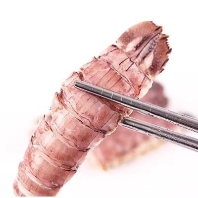 Freshly Peeled Shrimp Meat, Shrimp, and Prawns, Fresh Quick-Frozen Seafood, Aquatic Products, Prawn Meat, Dumpling Filling