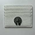 White lychee pattern + double disc