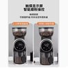 Cross-Border Electric Coffee Grinder Commercial Coffee Machine Coffee Bean Home Grinder Hand-Brewed Espresso Grinder Large Capacity