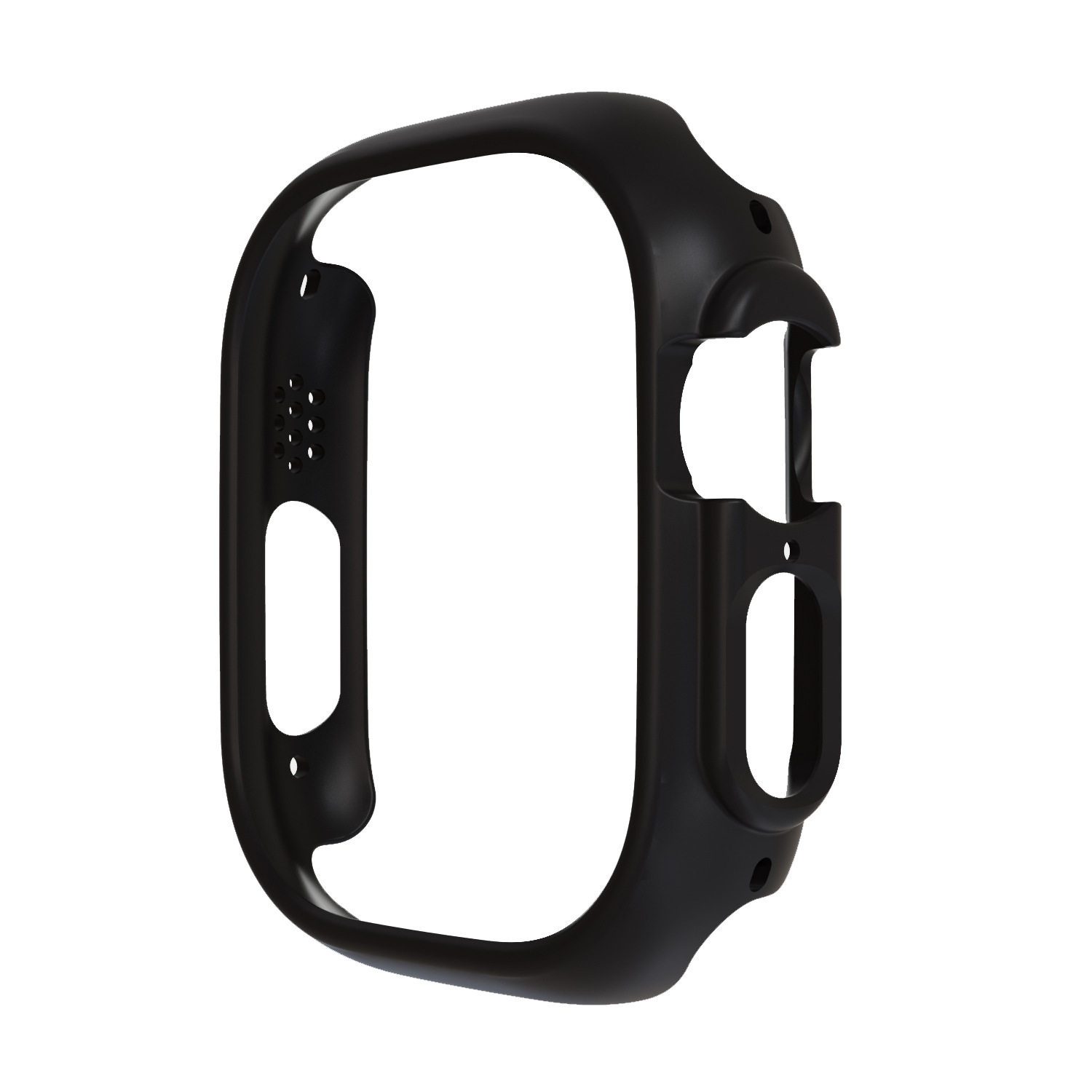Suitable for Apple Watch 10 Ultra Matte Shell Apple Watch Case Iwatch9/8 Protective Cover Frame