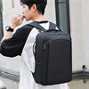 Business Backpack Men's 14inch Laptop Bag Backpack Men's Backpack Large Capacity Travel Bag