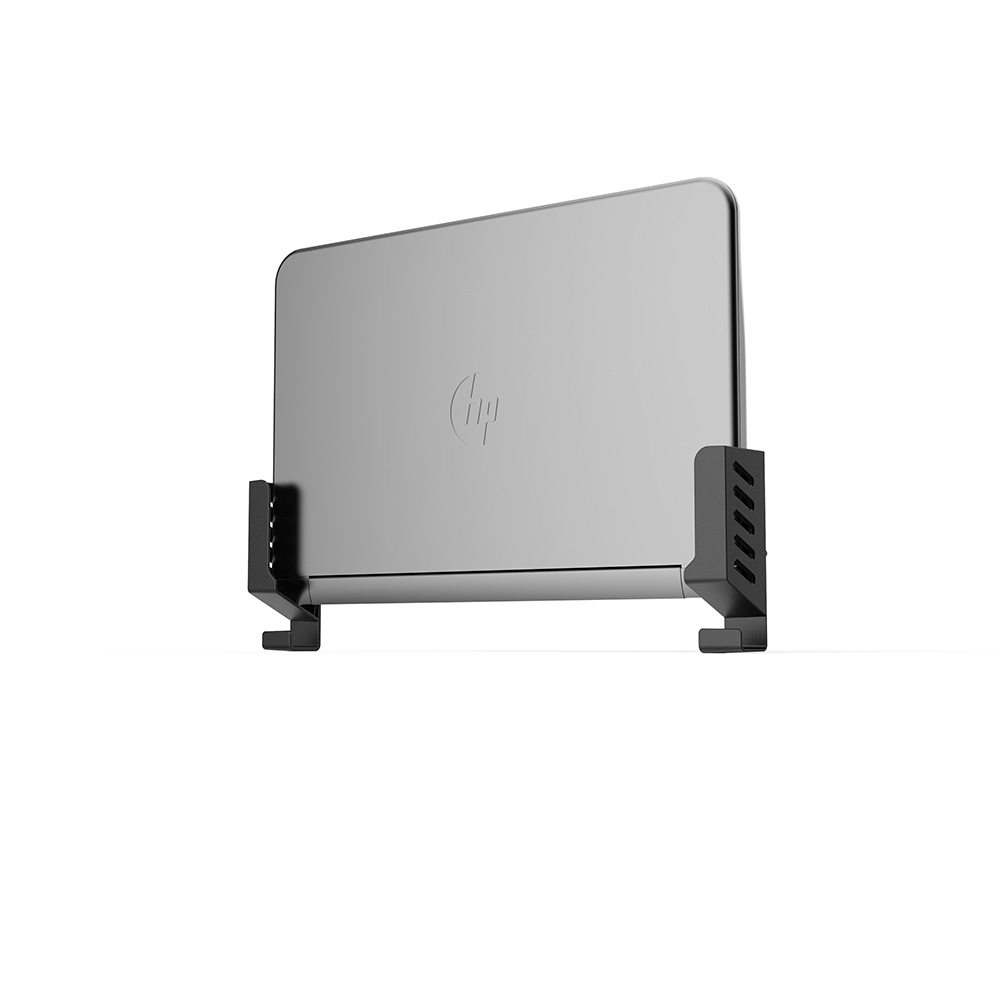 Cross-border new product is suitable for Apple MacBook double-sided tape or screw fixed laptop wall mount