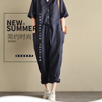 101 Pure Linen 14*14 50*52 Dyed Linen Fabric Shirt Dress Clothing Fabric Comfortable and Breathable