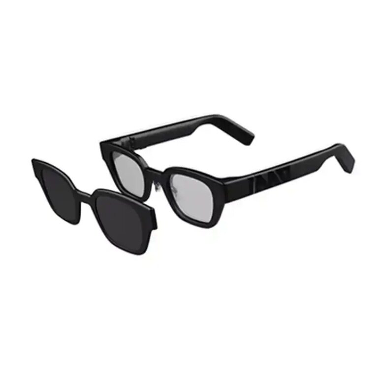 Inmo Go Shadow Smart Ar Glasses True Wireless Ultra-Lightweight Ai Assistant Glasses Music/Navigation/Translation