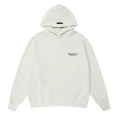 Sweatshirt light fog gray