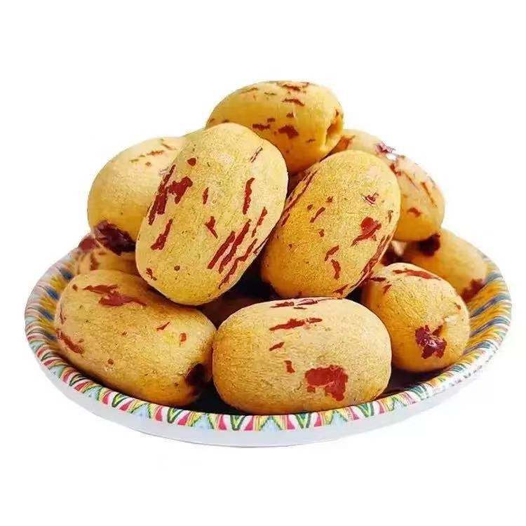 Peeled Seedless Red Dates, Xinjiang Gray Dates, Cooked Porridge and Soup, Pitted Jujubes, No-Wash, Peeled and Dried Healthy Snacks