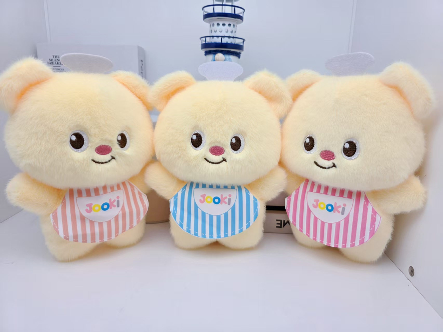 毛绒玩具批发可爱新款八寸娃娃机公仔流量款婚庆抛洒小玩偶批发