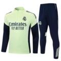 B2542 #   2526 real madrid light green version