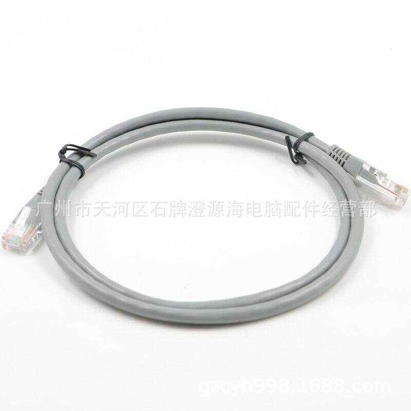 อุปทานข้ามพรมแดนใหม่แบน CAT8 หมวดหมู่ 8 สวิตช์กำหนดเส้นทางคอ...