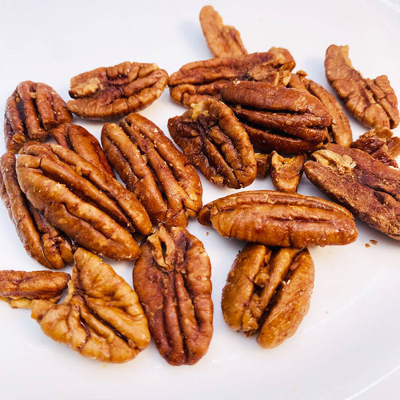 Pecan Nuts, New Year's Nuts, Nutritious Snacks, Leisure Nuts, Individually Packaged, Wholesale, Cross-Border E-Commerce