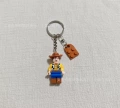 Woody chacha + ka building blocks