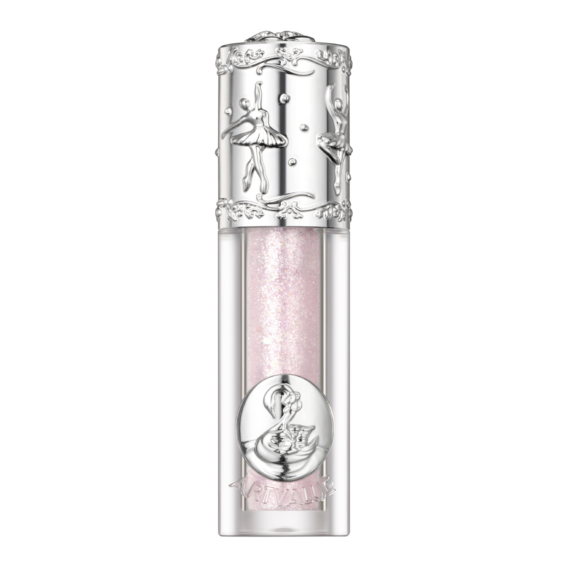 ART VALUE Ballet Liquid Eyeshadow Pearlescent Super Shining High Glow Silkworm Monochrome Eyeshadow