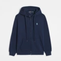 Zipper royal blue 1