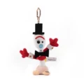 13cm fork suit pendant
